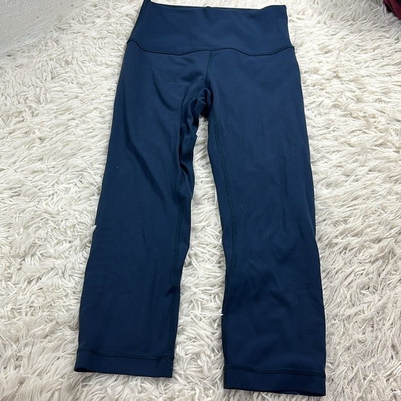 Lululemon Align Crop (19") - Picture 1 of 6